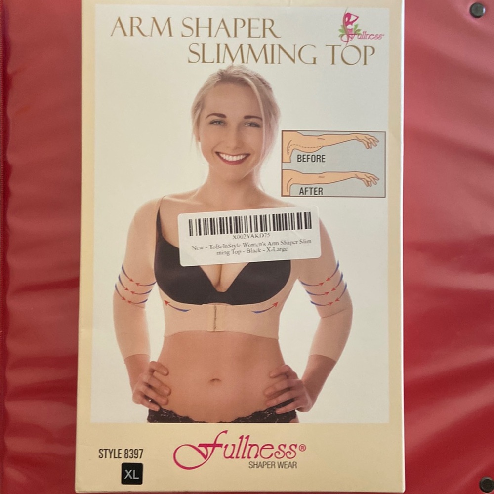 NWT Arm Shaper Slimming Top